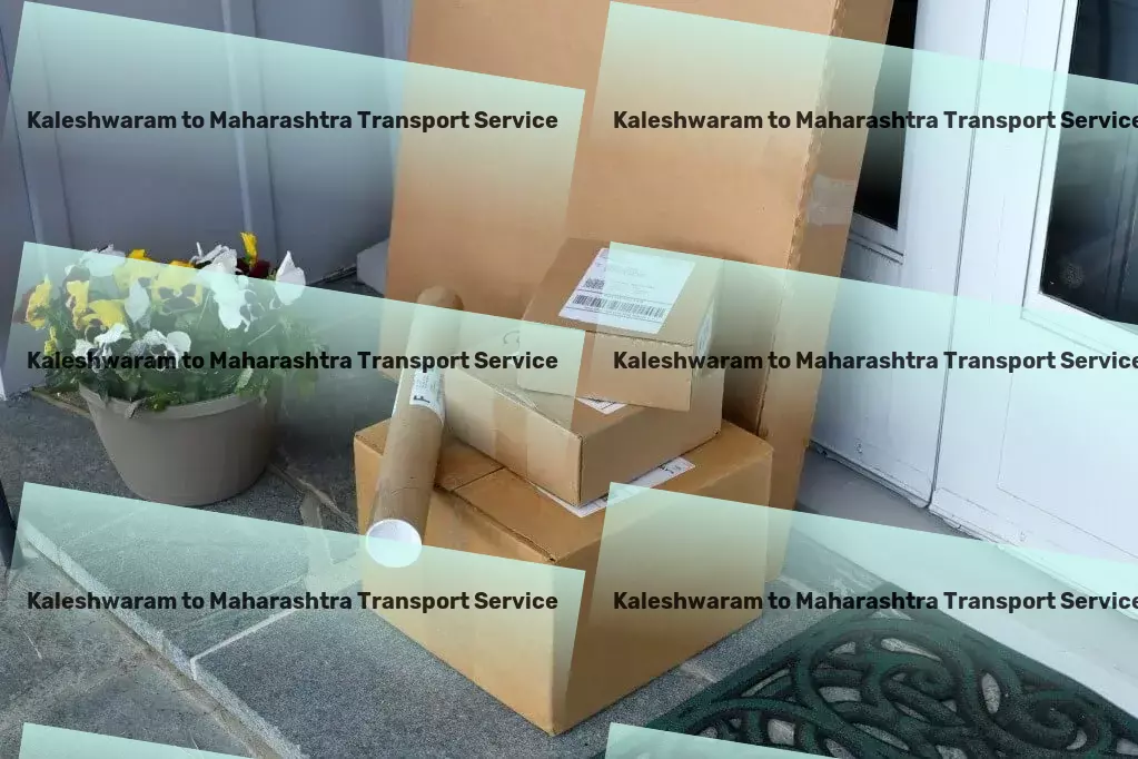 Kaleshwaram to Maharashtra Transport Fast logistics solutions