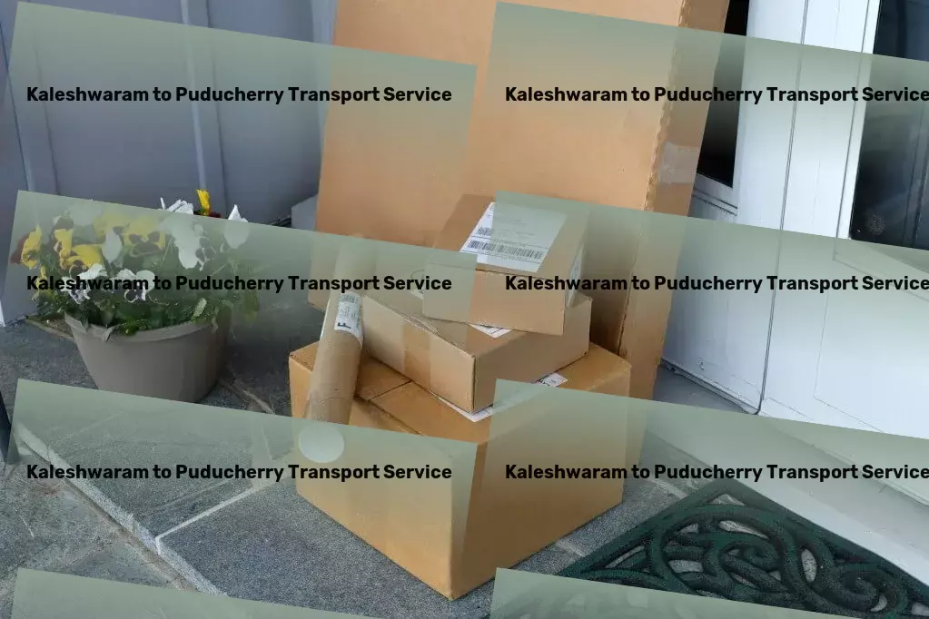 Kaleshwaram to Puducherry Transport Transform your garden into a lush oasis with our tips! - Specialized package shipment