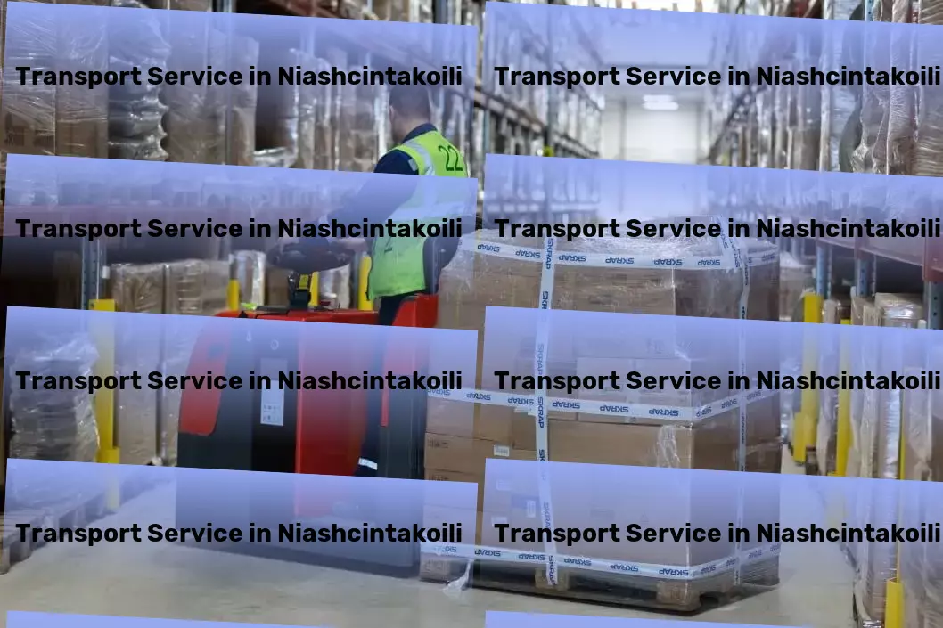 Transport in Niashcintakoili, Rest of India (null) Unparalleled support for transporting goods across India. - Advanced package logistics