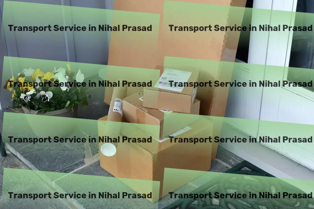 Luggage Courier in Nihal Prasad, Rest of India (null) A fresh approach to goods transportation within India. - Rapid goods shipment services