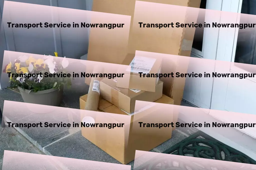 Bike Transport And Scooty Courier in Nowrangpur, Rest of India (null) Courier services