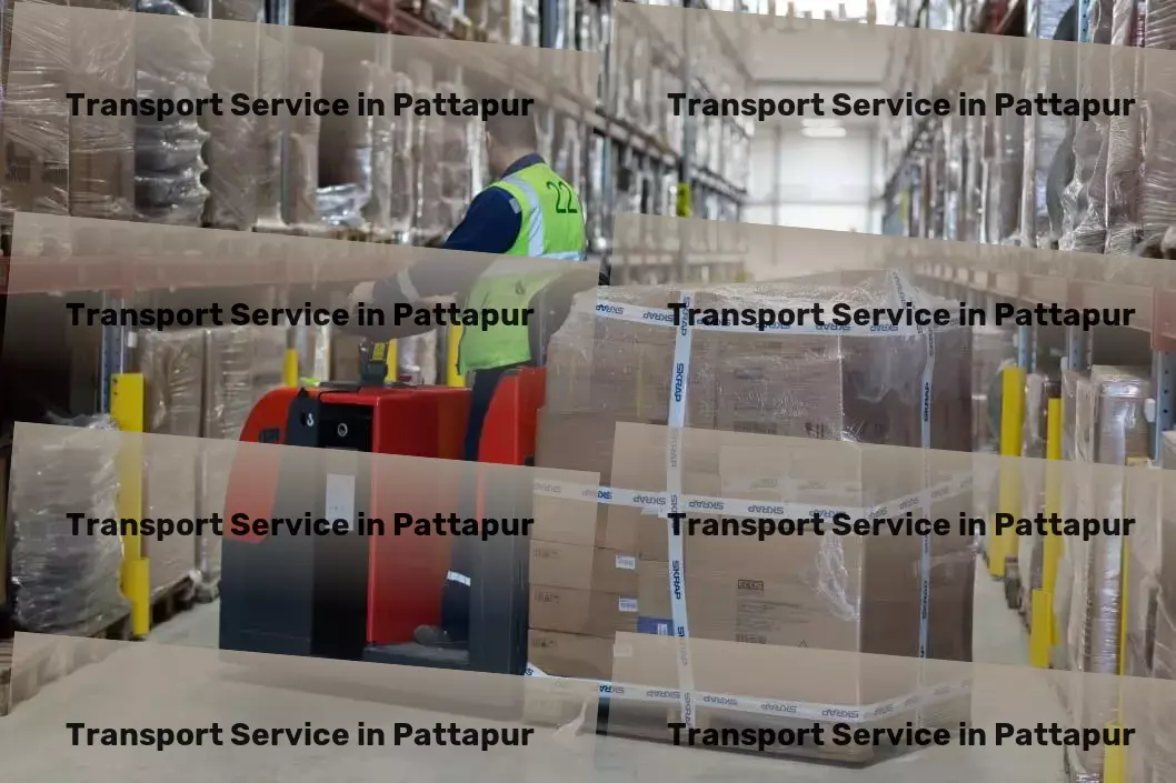 Courier And Parcel in Pattapur, Rest of India (null) Your logistic champion in the vast Indian landscape. - Digital freight solutions